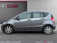 MERCEDES d'occasion CLASSE A A160 BLUE EFFICIENCY de 2011 Brest (29)﻿