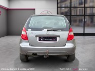 MERCEDES d'occasion CLASSE A A160 BLUE EFFICIENCY de 2011 Brest (29)﻿