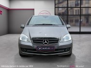 MERCEDES d'occasion CLASSE A A160 BLUE EFFICIENCY de 2011 Brest (29)﻿