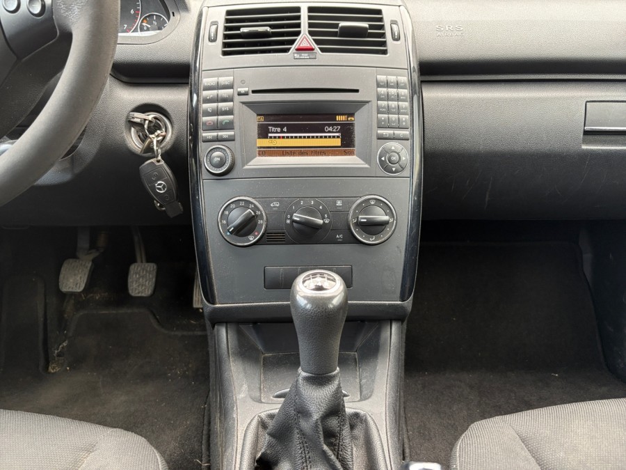 MERCEDES d'occasion CLASSE A A160 BLUE EFFICIENCY de 2011 Brest (29)﻿
