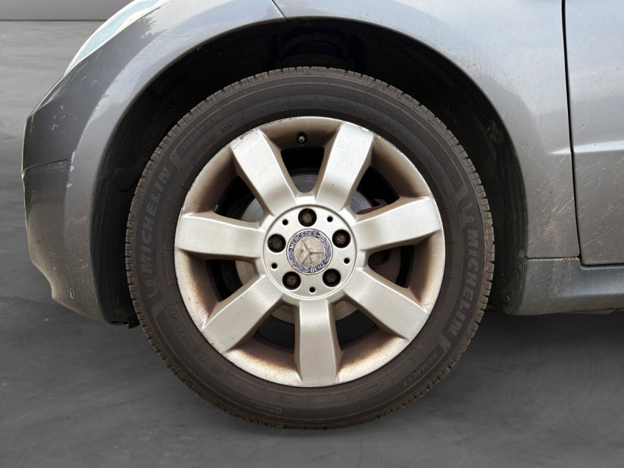MERCEDES d'occasion CLASSE A A160 BLUE EFFICIENCY de 2011 Brest (29)﻿