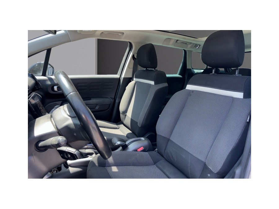 CITROEN d'occasion C3 1.5 BLUE HDI 120 RIP CURL EAT de 2020 La Ciotat