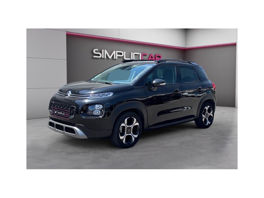 CITROEN d'occasion C3 1.5 BLUE HDI 120 RIP CURL EAT de 2020 La Ciotat