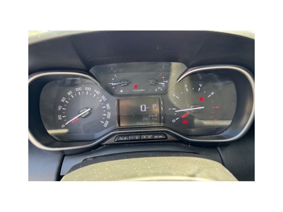 CITROEN d'occasion C3 1.5 BLUE HDI 120 RIP CURL EAT de 2020 La Ciotat