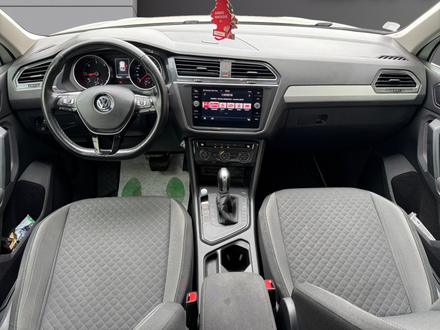 VOLKSWAGEN d'occasion TIGUAN VOLKSWAGEN TIGUAN II 2.0 TDI 150