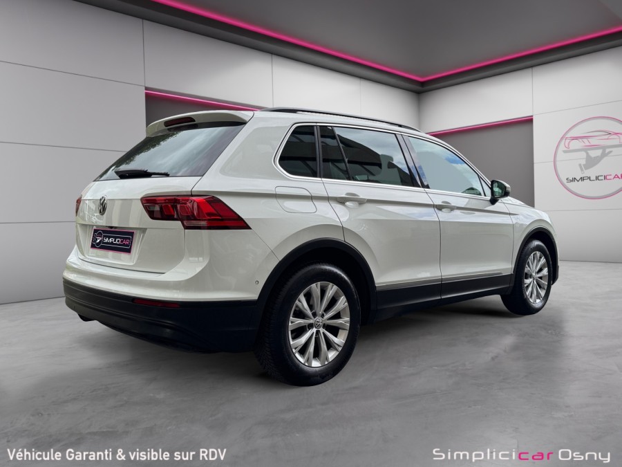 VOLKSWAGEN d'occasion TIGUAN VOLKSWAGEN TIGUAN II 2.0 TDI 150