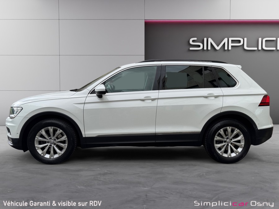 VOLKSWAGEN d'occasion TIGUAN VOLKSWAGEN TIGUAN II 2.0 TDI 150