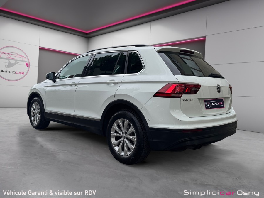 VOLKSWAGEN d'occasion TIGUAN VOLKSWAGEN TIGUAN II 2.0 TDI 150