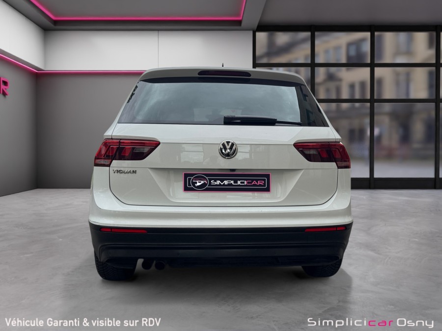 VOLKSWAGEN d'occasion TIGUAN VOLKSWAGEN TIGUAN II 2.0 TDI 150