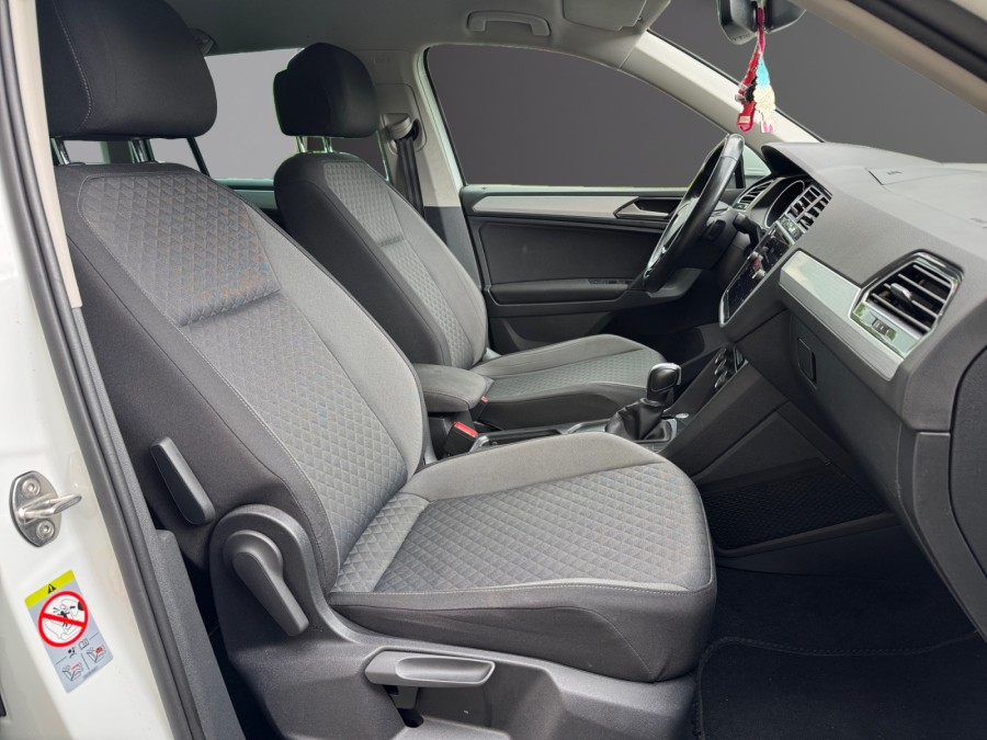 VOLKSWAGEN d'occasion TIGUAN VOLKSWAGEN TIGUAN II 2.0 TDI 150
