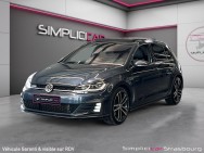 VOLKSWAGEN d'occasion GOLF VII GTD de 2017 Strasbourg (67)﻿