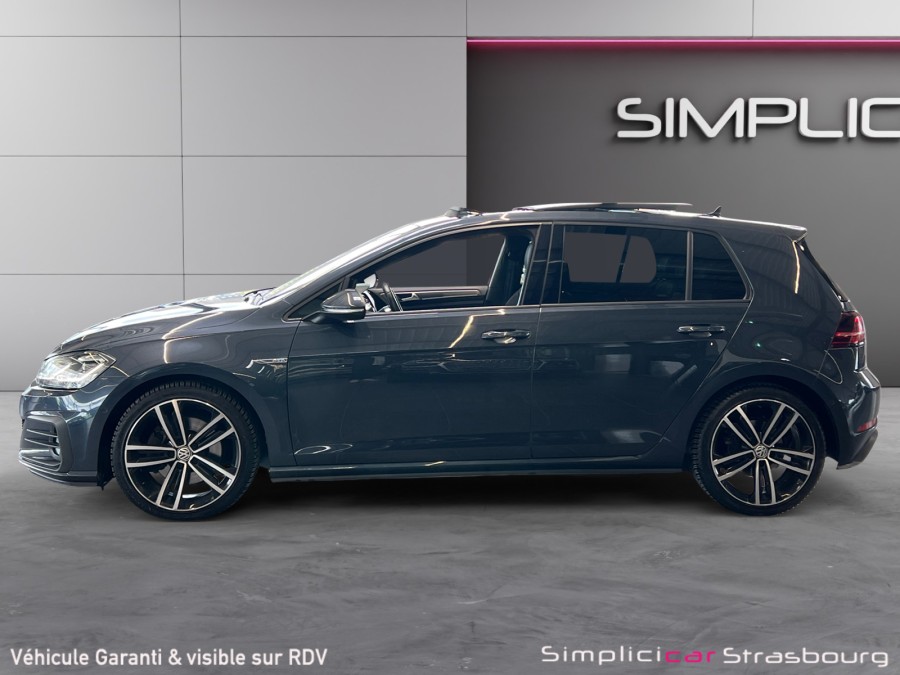 VOLKSWAGEN d'occasion GOLF VII GTD de 2017 Strasbourg (67)﻿