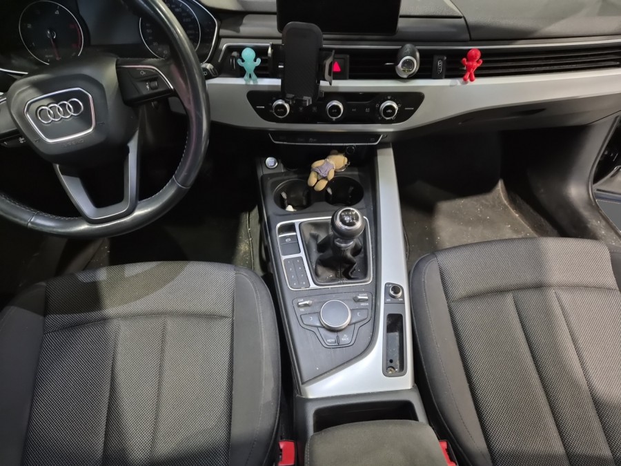 AUDI d'occasion A4 AVANT 2.0 TDI ULTRA 190 de 2017 Fontainebleau (77)﻿