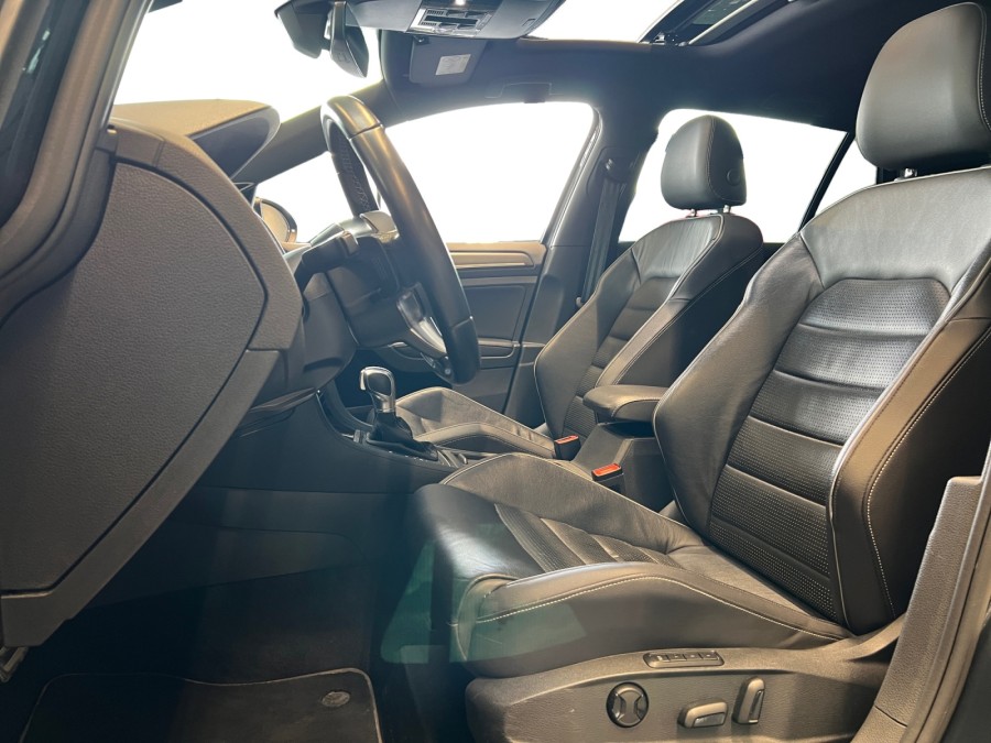 VOLKSWAGEN d'occasion GOLF VII GTD de 2017 Strasbourg (67)﻿