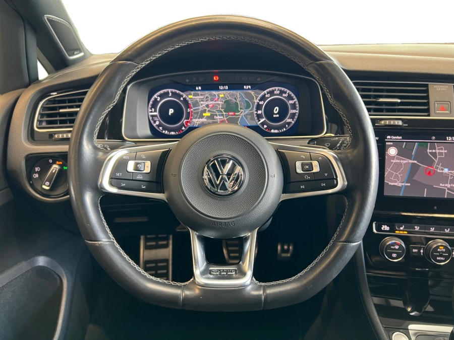 VOLKSWAGEN d'occasion GOLF VII GTD de 2017 Strasbourg (67)﻿