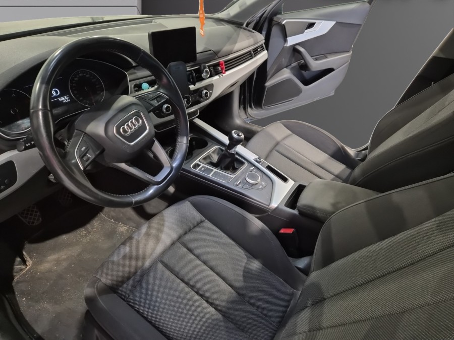 AUDI d'occasion A4 AVANT 2.0 TDI ULTRA 190 de 2017 Fontainebleau (77)﻿