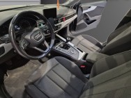 AUDI d'occasion A4 AVANT 2.0 TDI ULTRA 190 de 2017 Fontainebleau (77)﻿