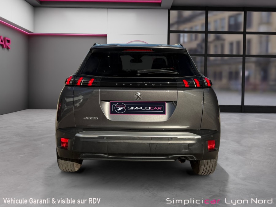 PEUGEOT d'occasion 2008 1.2 100 BUSINESS de 2022 Nord Isère (38)﻿
