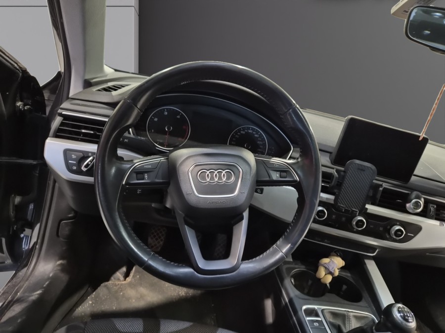 AUDI d'occasion A4 AVANT 2.0 TDI ULTRA 190 de 2017 Fontainebleau (77)﻿