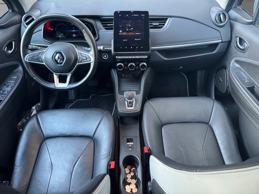RENAULT d'occasion ZOE EDITION ONE R135 de 2020 MONTREUIL (93)﻿