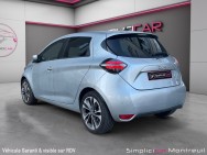RENAULT d'occasion ZOE EDITION ONE R135 de 2020 MONTREUIL (93)﻿