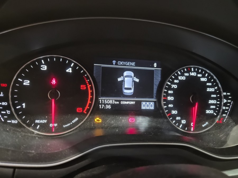 AUDI d'occasion A4 AVANT 2.0 TDI ULTRA 190 de 2017 Fontainebleau (77)﻿