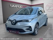 RENAULT d'occasion ZOE EDITION ONE R135 de 2020 MONTREUIL (93)﻿