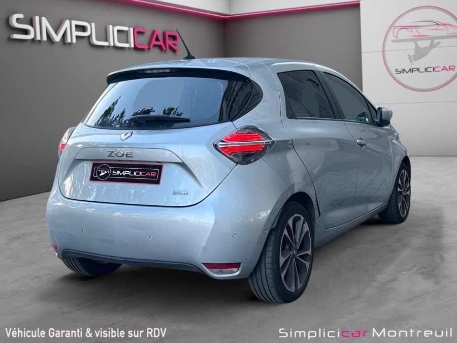 RENAULT d'occasion ZOE EDITION ONE R135 de 2020 MONTREUIL (93)﻿