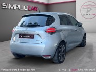 RENAULT d'occasion ZOE EDITION ONE R135 de 2020 MONTREUIL (93)﻿