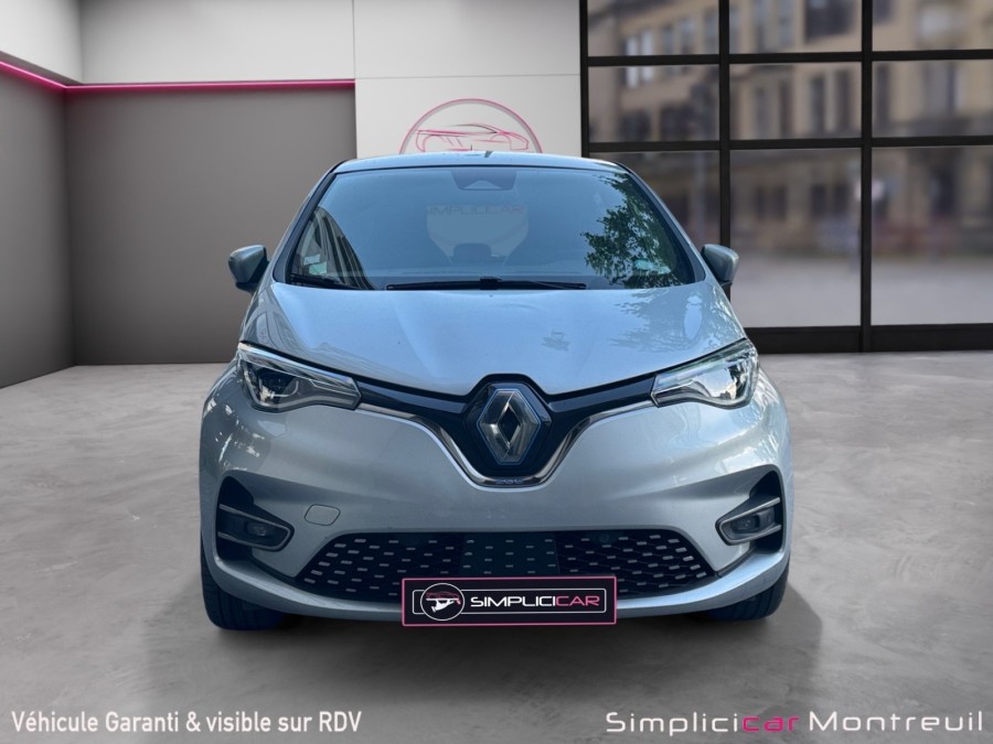 RENAULT d'occasion ZOE EDITION ONE R135 de 2020 MONTREUIL (93)﻿