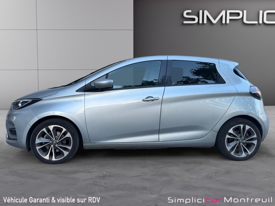 RENAULT d'occasion ZOE EDITION ONE R135 de 2020 MONTREUIL (93)﻿