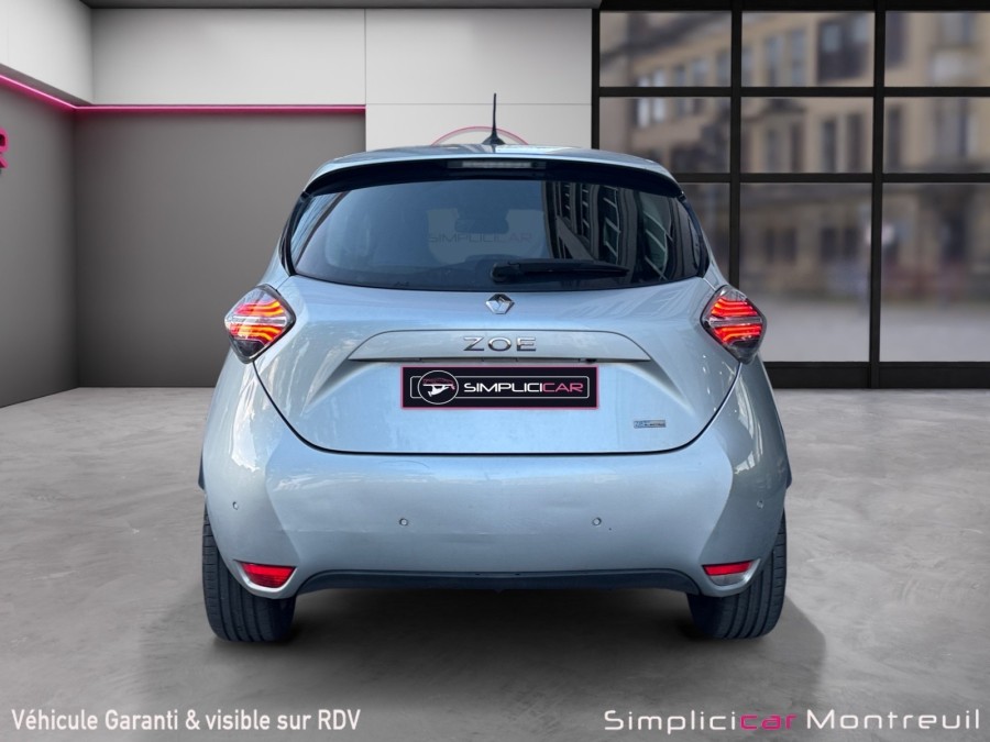 RENAULT d'occasion ZOE EDITION ONE R135 de 2020 MONTREUIL (93)﻿