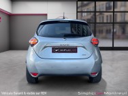 RENAULT d'occasion ZOE EDITION ONE R135 de 2020 MONTREUIL (93)﻿