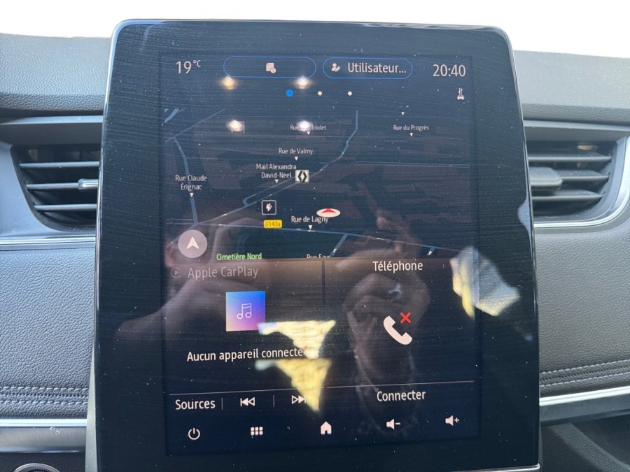 RENAULT d'occasion ZOE EDITION ONE R135 de 2020 MONTREUIL (93)﻿