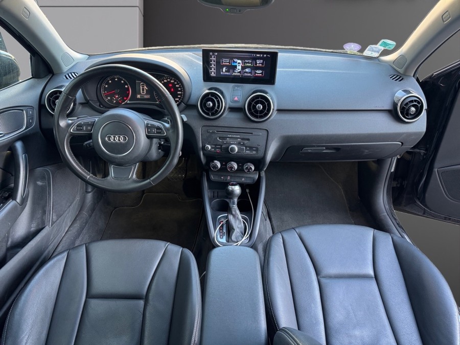 AUDI d'occasion A1 1.4 TFSI 122 S TRONIC de 2010 MONTREUIL (93)﻿