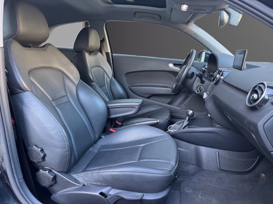 AUDI d'occasion A1 1.4 TFSI 122 S TRONIC de 2010 MONTREUIL (93)﻿