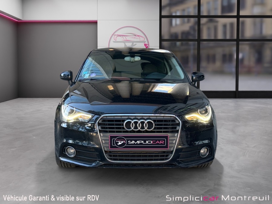 AUDI d'occasion A1 1.4 TFSI 122 S TRONIC de 2010 MONTREUIL (93)﻿
