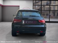 AUDI d'occasion A1 1.4 TFSI 122 S TRONIC de 2010 MONTREUIL (93)﻿
