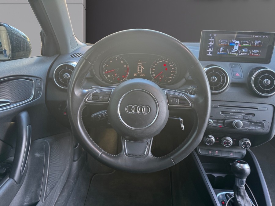 AUDI d'occasion A1 1.4 TFSI 122 S TRONIC de 2010 MONTREUIL (93)﻿