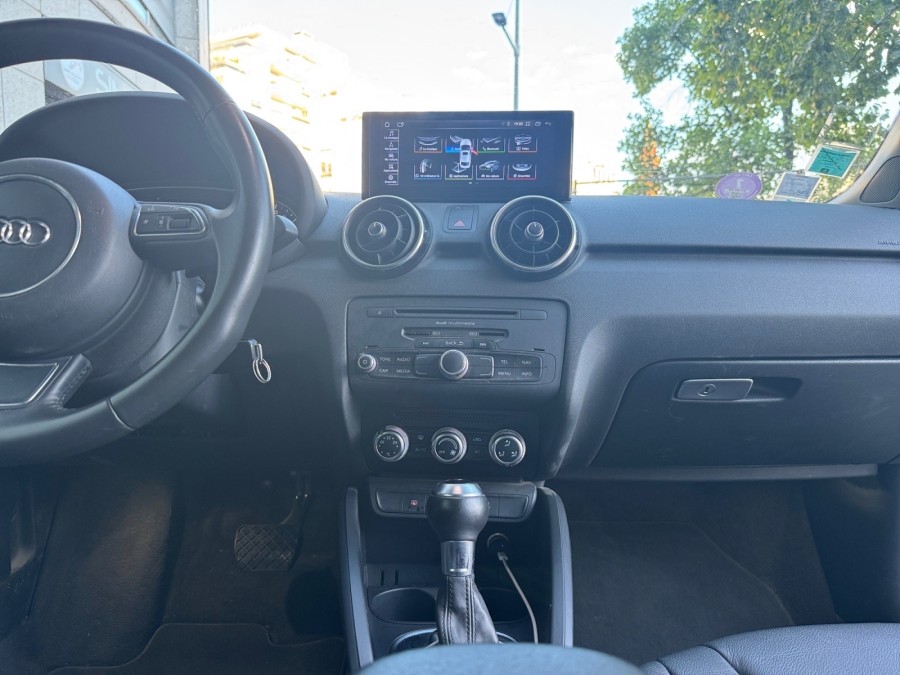 AUDI d'occasion A1 1.4 TFSI 122 S TRONIC de 2010 MONTREUIL (93)﻿