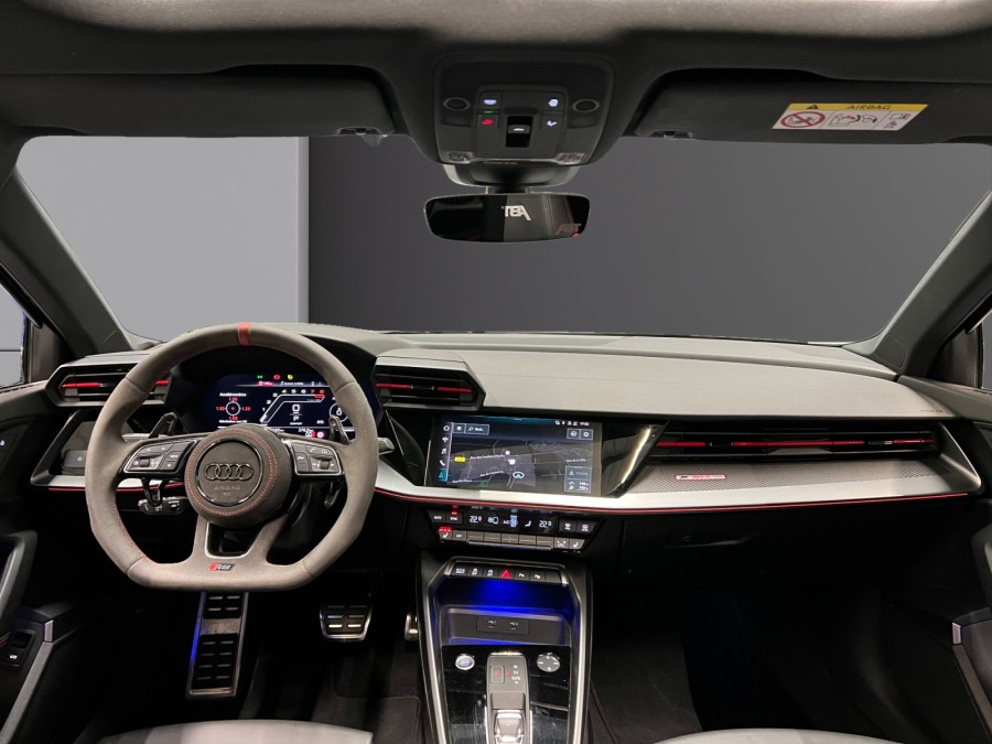 AUDI d'occasion RS3 SPORTBACK 2.5 TFSI 340 QUATTRO S TRONIC de 2022