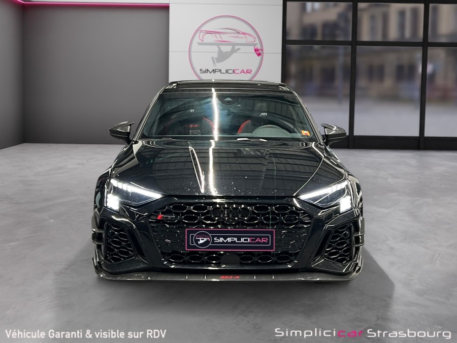 AUDI d'occasion RS3 SPORTBACK 2.5 TFSI 340 QUATTRO S TRONIC de 2022