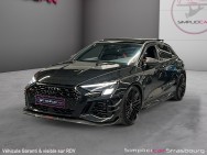 AUDI d'occasion RS3 SPORTBACK 2.5 TFSI 340 QUATTRO S TRONIC de 2022