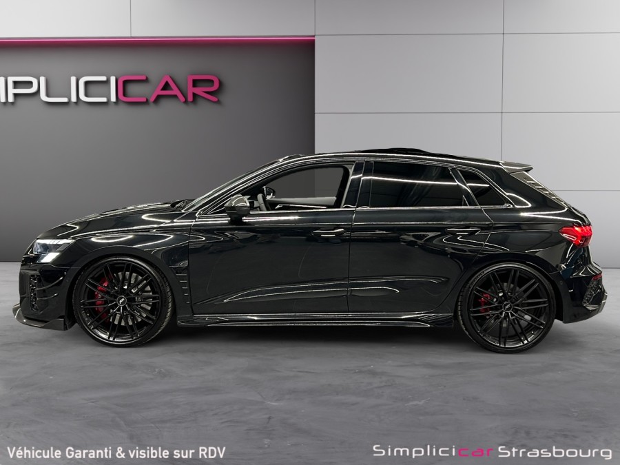 AUDI d'occasion RS3 SPORTBACK 2.5 TFSI 340 QUATTRO S TRONIC de 2022