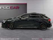 AUDI d'occasion RS3 SPORTBACK 2.5 TFSI 340 QUATTRO S TRONIC de 2022