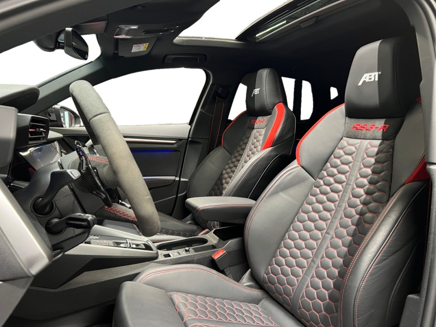 AUDI d'occasion RS3 SPORTBACK 2.5 TFSI 340 QUATTRO S TRONIC de 2022