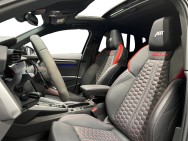AUDI d'occasion RS3 SPORTBACK 2.5 TFSI 340 QUATTRO S TRONIC de 2022
