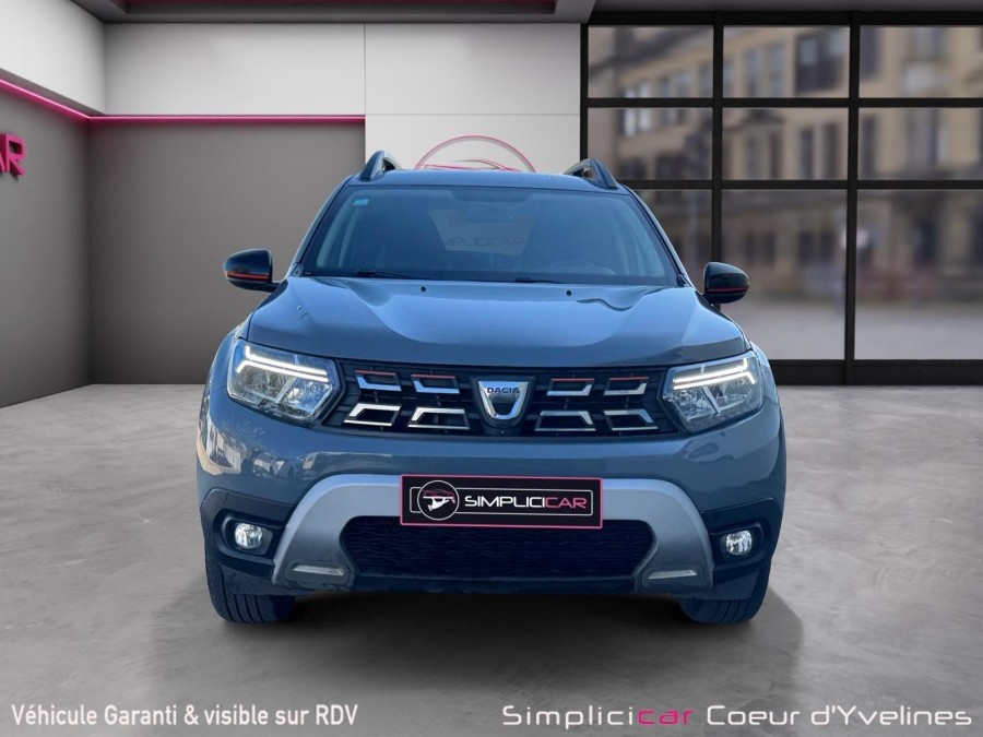DACIA d'occasion DUSTER 1.3 TCE 150 PRESTIGE EDC PH2 de 2022 Coeur