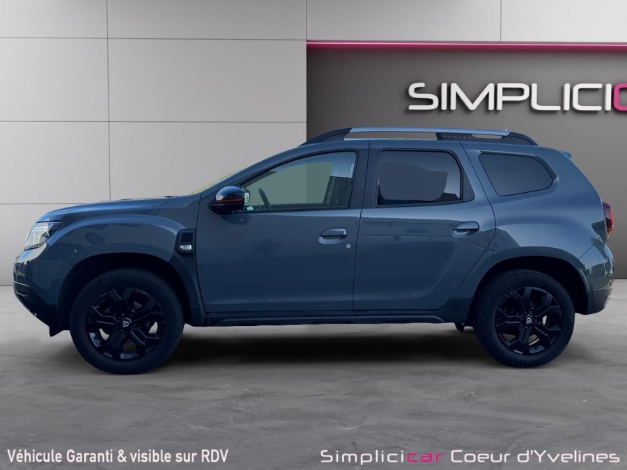 DACIA d'occasion DUSTER 1.3 TCE 150 PRESTIGE EDC PH2 de 2022 Coeur