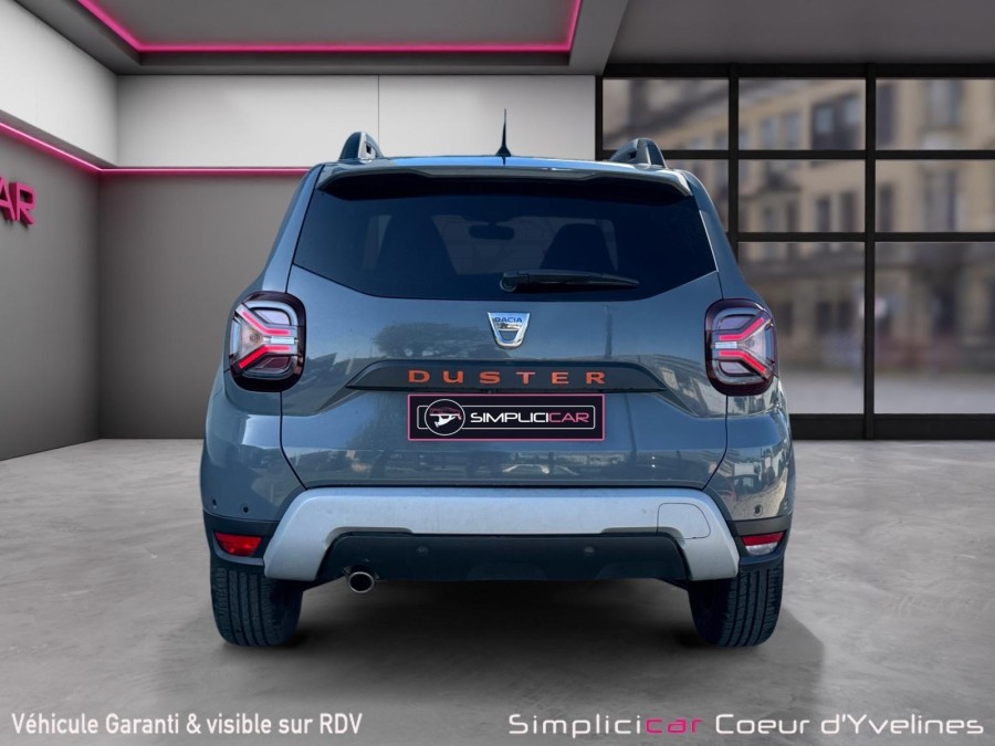 DACIA d'occasion DUSTER 1.3 TCE 150 PRESTIGE EDC PH2 de 2022 Coeur
